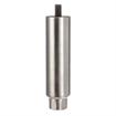 Picture of 1-5/8"OD x 6"H Stainless Steel Equipment Leg With 1/2-13 x 3/4"L Protruding Stud  And Adjustable Hex Toe