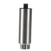 Picture of 2" OD x 6" H Stainless Steel Heavy Duty Equipment Leg With 3/4-10 x 3/4" L Protruding Stud And Adjustable Hex Toe