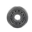 Picture of 1" OD Steel Flat Ball Bearing Roller