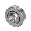Picture of 1" OD Steel Flat Ball Bearing Roller