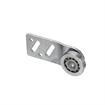 Picture of Zinc Plated Steel Rear Door Sheave with Steel Ball Bearing Roller