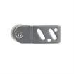 Picture of Zinc Plated Steel Rear Door Sheave with Nylon/Steel Ball Bearing Roller
