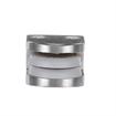 Picture of Stainless Steel Top Glass Clamp with Gaskets for 3/8" Glass