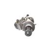 Picture of Medium Duty Stainless Steel 1" Expanding Stem Caster With 5" Gray Rubber Wheel With Brake