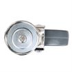 Picture of Medium Duty 1-1/2" Expanding Stem Caster With 5" Gray Rubber Wheel