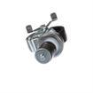 Picture of Medium Duty 1" Expanding Stem Caster With 5" Black Polyolefin Wheel With Brake