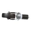 Picture of Medium Duty 1-5/8" Expanding Stem Caster With 4" Black Polyolefin Wheel