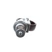 Picture of Medium Duty 1-5/8" Expanding Stem Caster With 5" Black Polyolefin Wheel