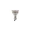 Picture of Encore® Lever Handle Box Pattern Drain 6-1/2" Sink Opening with 1-1/2" Sink Outlet