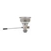 Picture of Encore® Lever Handle Box Pattern Drain 6-1/2" Sink Opening with 1-1/2" Sink Outlet