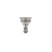 Picture of Encore® Lever Handle Box Pattern Drain 6-1/2" Sink Opening with 1-1/2" Sink Outlet