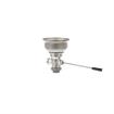 Picture of Encore® Lever Handle Box Pattern Drain 6-1/2" Sink Opening with 1-1/2" Sink Outlet