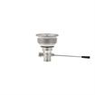 Picture of Encore® Lever Handle Box Pattern Drain 6-1/2" Sink Opening with 2" Sink Outlet