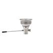 Picture of Encore® Lever Handle Box Pattern Drain 6-1/2" Sink Opening with 2" Sink Outlet