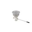 Picture of Encore® Lever Handle Box Pattern Drain 6-1/2" Sink Opening with 2" Sink Outlet