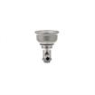 Picture of Encore® Lever Handle Box Pattern Drain 6-1/2" Sink Opening with 1-1/2" Sink Outlet