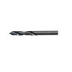 Picture of 3/16" High Speed Steel Screw Machine Length Drill Bit