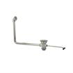 Picture of Encore®  Twist Handle Drain, 3" Sink Opening with Overflow Assembly 1-1/2" Outlet