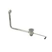 Picture of Encore®  Twist Handle Drain, 3" Sink Opening with Overflow Assembly 1-1/2" Outlet