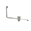Picture of Encore®  Twist Handle Drain, 3-1/2" Sink Opening, 1-1/2" Outlet with Overflow Assembly