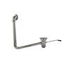 Picture of Encore®  Twist Handle Drain, 3-1/2" Sink Opening, 1-1/2" Outlet with Overflow Assembly
