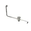Picture of Encore®  Twist Handle Drain, 3-1/2" Sink Opening, 1-1/2" Outlet with Overflow Assembly