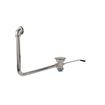 Picture of Encore® Twist Handle Drain, 3-1/2" Sink Opening, 1-1/2" Outlet with Overflow Assembly and Crumb Cup Strainer