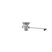 Picture of Encore® Twist Handle Drain, 3-1/2" Sink Opening, 2" Outlet with Crumb Cup Strainer