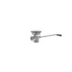 Picture of Encore® Twist Handle Drain, 3-1/2" Sink Opening, 2" Outlet with Crumb Cup Strainer