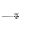 Picture of TOP-LINE® Twist Handle Drain, 3-1/2" Sink Opening, 2" Outlet with 1-1/2" Male Reducer