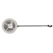 Picture of Encore® Quik-Flo Rotary Drain with Flat Strainer, 3-1/2" Sink Opening, 2" Male or 1-1/2" Female Outlet