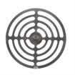 Picture of Encore® DrainMaster/Quik-Flo Rotary Drain stainless steel Flat Strainer
