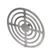 Picture of Encore® DrainMaster/Quik-Flo Rotary Drain stainless steel Flat Strainer