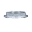 Picture of Encore® Zinc Flanged Locknut 1" NPT