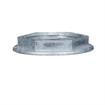 Picture of Encore® Zinc Flanged Locknut 1" NPT