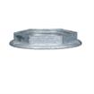 Picture of Encore® Zinc Flanged Locknut 1" NPT