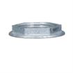 Picture of Encore® Zinc Flanged Locknut 1" NPT