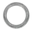 Picture of Encore® Zinc Flanged Locknut  1-1/2" NPT