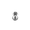 Picture of Encore® Stainless Steel Overflow Tube, 1-1/2" x 7-1/2" for 1-1/2" NPT