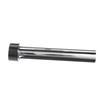 Picture of Encore® Nickel Plated Brass Overflow Tube 1-1/2" X 7-1/2" with Grommet and Overflow Strainer for 1-1/2" NPT