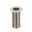 Picture of Encore® Nickel Plated Brass Sink Drain 3-1/4" L, 1-3/8" Dia Sink Opening, 2" Face Flange, 1" NPS