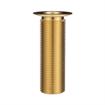 Picture of Encore® Brass Sink Drain 4" L, 1-3/8" Dia Sink Opening, 2" Face Flange, 1" NPS