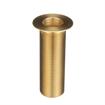 Picture of Encore® Brass Sink Drain 4" L, 1-3/8" Dia Sink Opening, 2" Face Flange, 1" NPS