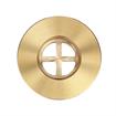Picture of Encore® Brass Sink Drain 4" L, 1-3/8" Dia Sink Opening, 2" Face Flange, 1" NPS