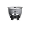 Picture of Encore® Duo Mini Crumb Cup Stopper, Stainless Steel, (for Duo Mini Basket Drain)