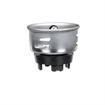 Picture of Encore® Duo Mini Crumb Cup Stopper, Stainless Steel, (for Duo Mini Basket Drain)