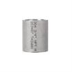 Picture of Encore® Stainless Steel 304 Coupling, 1-1/2" Long, Schedule 40, 3/4" NPT