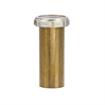 Picture of Encore® Tailpiece Assembly, 4" L, Brass, Includes: Gasket & Slip Nut, 1-1/2" NPT