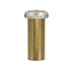 Picture of Encore® Tailpiece Assembly, 4" L, Brass, Includes: Gasket & Slip Nut, 1-1/2" NPT
