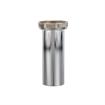 Picture of Encore® Tailpiece Assembly, 4" L, Nickel Plated Brass, Includes: Gasket & Slip Nut, 1-1/2" NPT